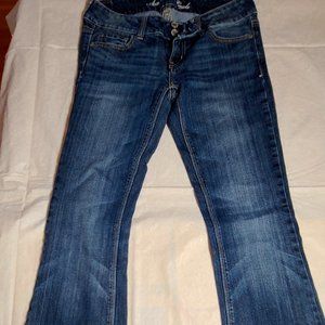American Eagle Artist brand stretch denim jean